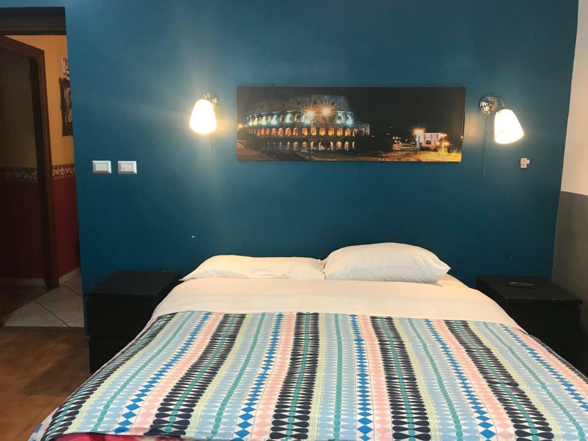 מלון רומא La Casa Di Elena מראה חיצוני תמונה